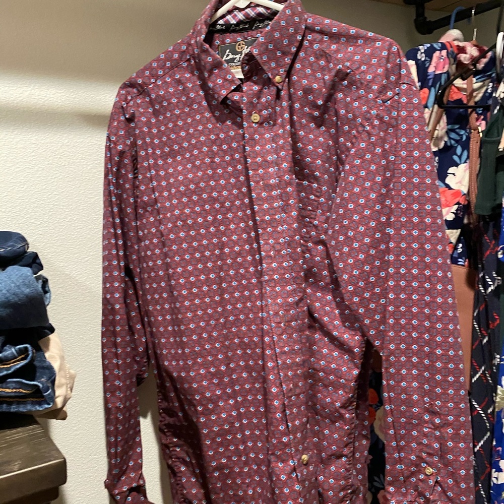 Long sleeve shirt